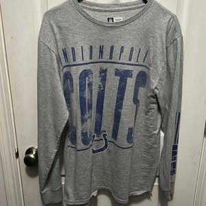 Colts long sleeve T-shirt